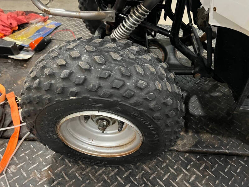 2005 Yamaha Raptor