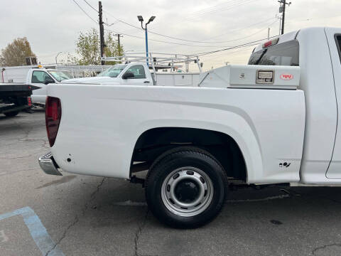 2008 Chevrolet Colorado Work Truck