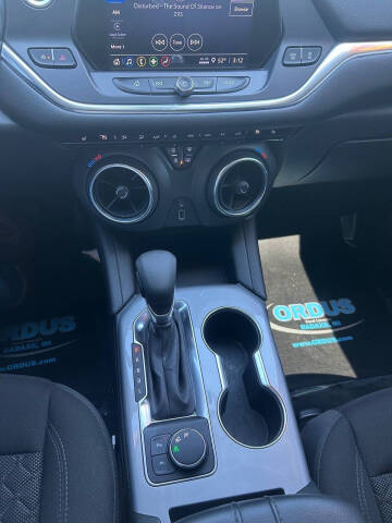 2021 Chevrolet Blazer LT