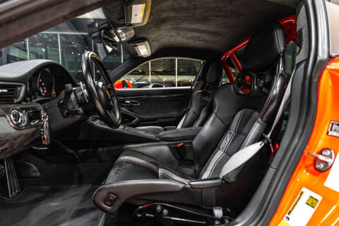 2018 Porsche 911 GT3