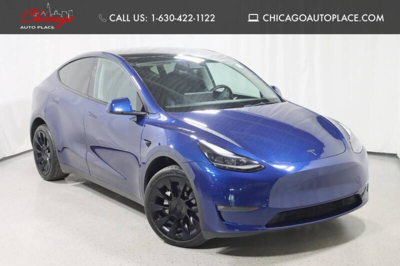 2023 Tesla Model Y Long Range