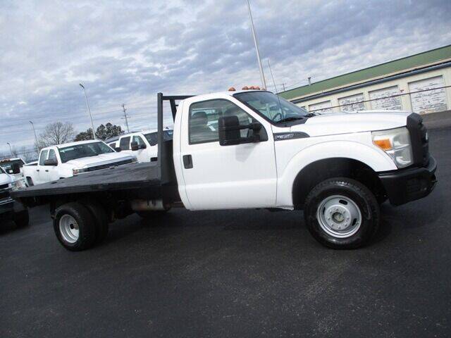 2015 Ford F-350 Super Duty for sale at GOWEN WHOLESALE AUTO in Lawrenceburg TN