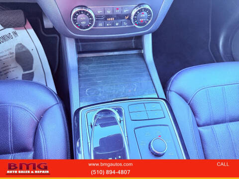 2017 Mercedes-Benz GLS GLS 450