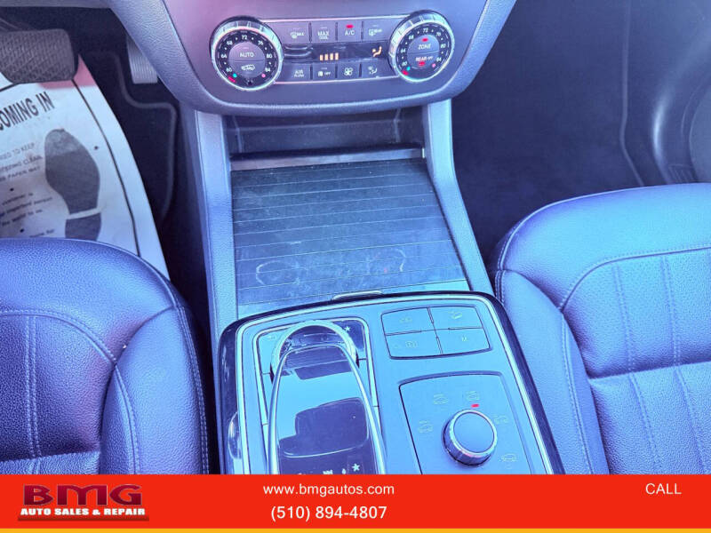 2017 Mercedes-Benz GLS GLS 450