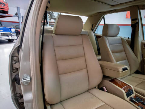 1994 Mercedes-Benz E-Class E 320