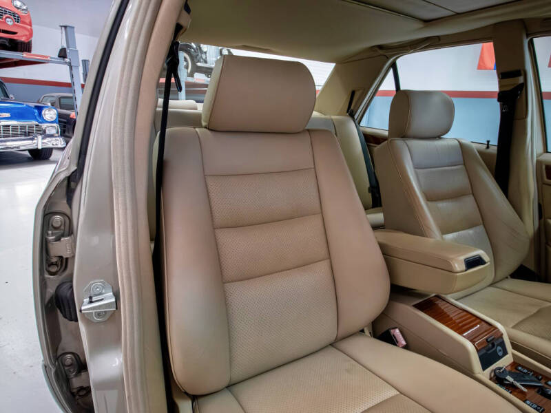 1994 Mercedes-Benz E-Class E 320