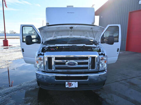 2024 Ford E-Series