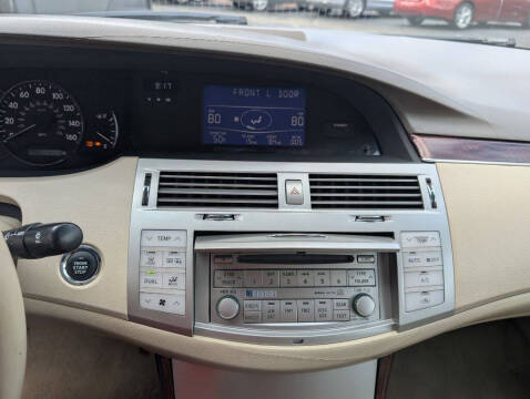 2008 Toyota Avalon XLS
