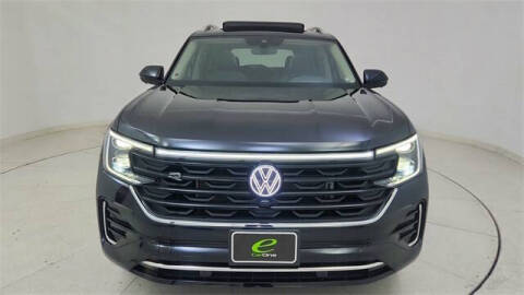 2025 Volkswagen Atlas SEL Premium R-Line 4Motion