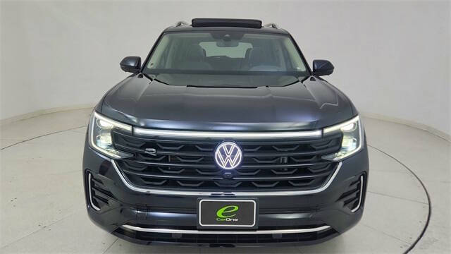 2025 Volkswagen Atlas SEL Premium R-Line 4Motion