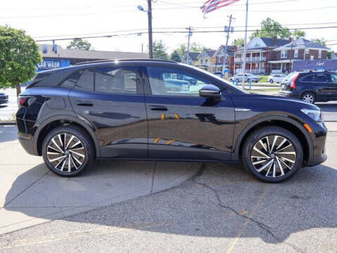 2026 Volkswagen ID.4 Pro