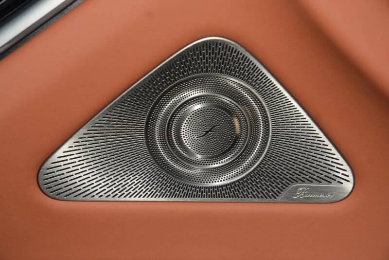 2022 Mercedes-Benz S-Class S 580 4MATIC