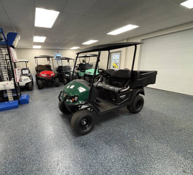 2026 Cushman 800X Elite
