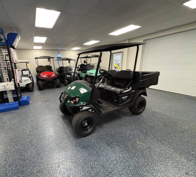 2026 Cushman 800X Elite