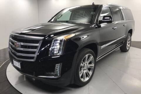 2019 Cadillac Escalade ESV for sale at Stephen Wade Pre-Owned Supercenter in Saint George UT