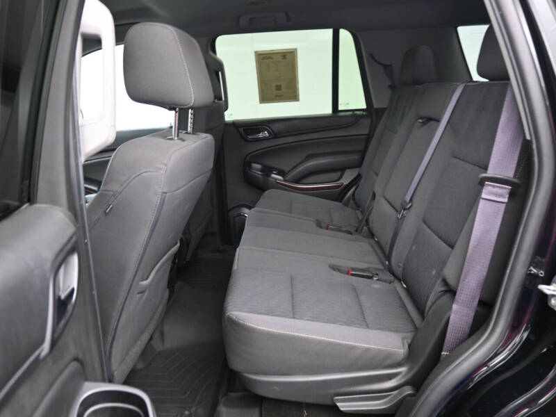 2016 GMC Yukon SLE