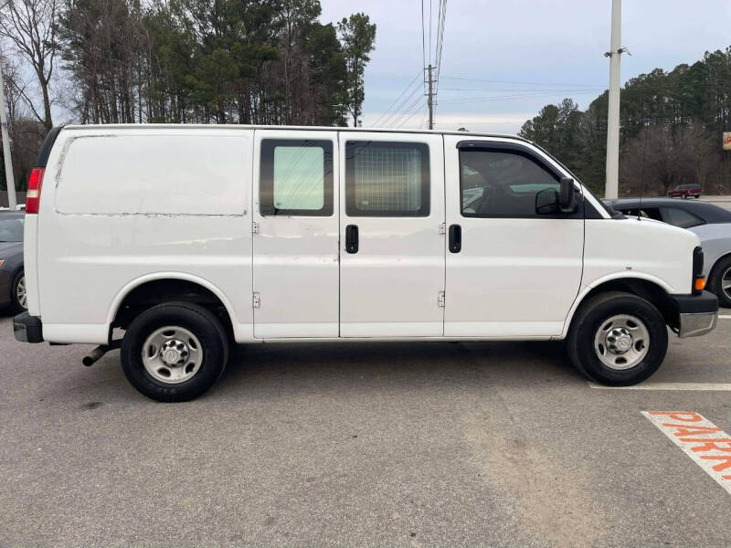 2015 Chevrolet Express 2500