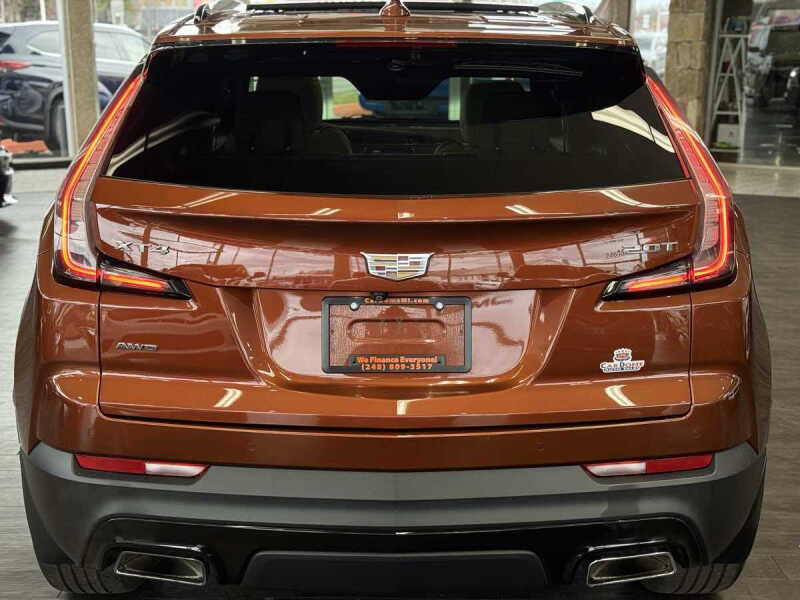2019 Cadillac XT4 Sport