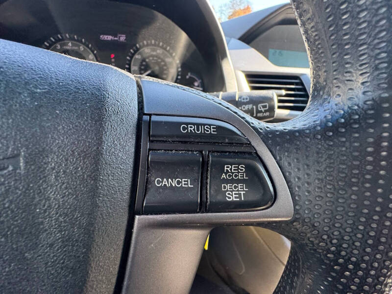 2011 Honda Odyssey EX