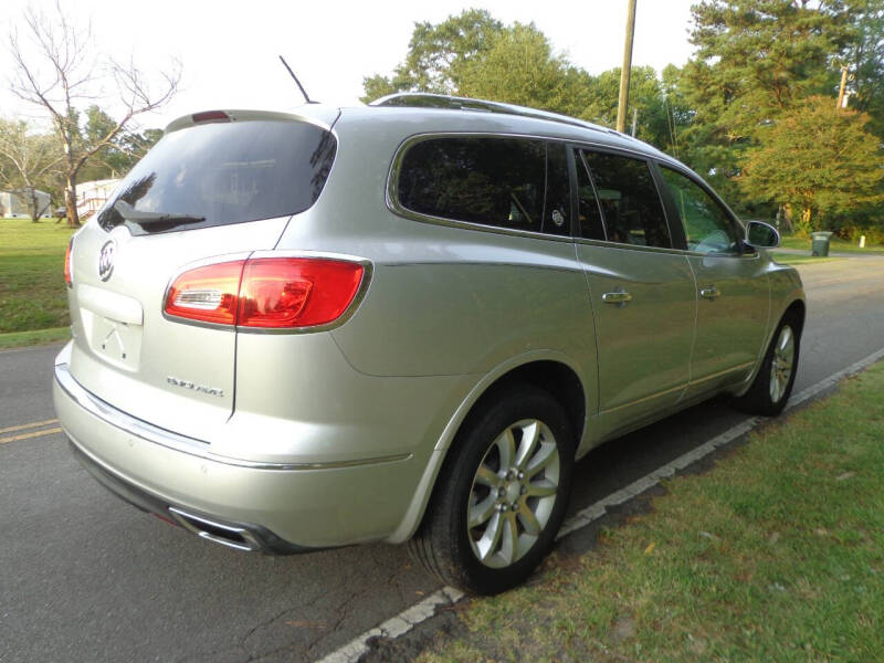 2014 Buick Enclave Premium