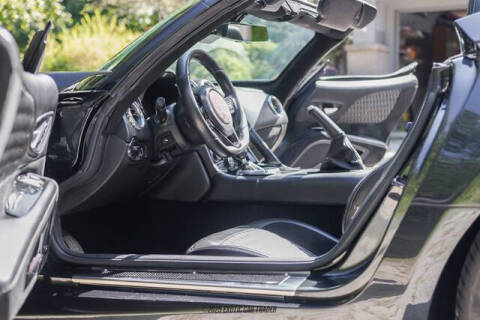 2014 Dodge SRT Viper GTS