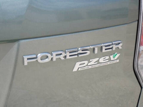 2017 Subaru Forester 2.5i