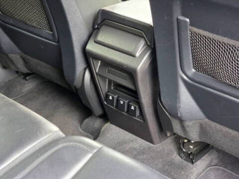 2017 Land Rover Discovery Sport SE