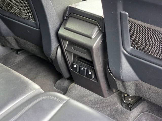 2017 Land Rover Discovery Sport SE