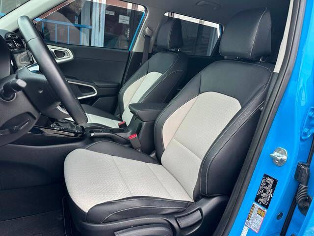 2023 Kia Soul GT-Line