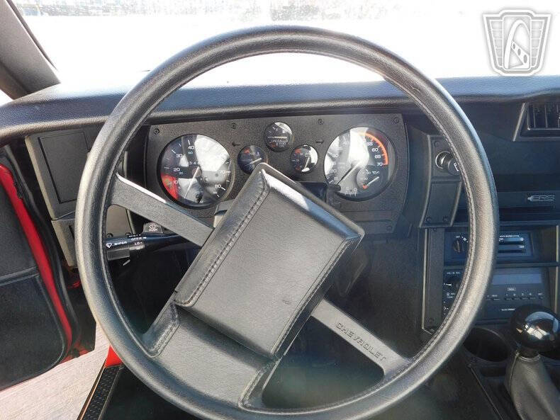 1987 Chevrolet Camaro