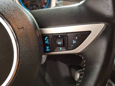 2010 Chevrolet Camaro SS