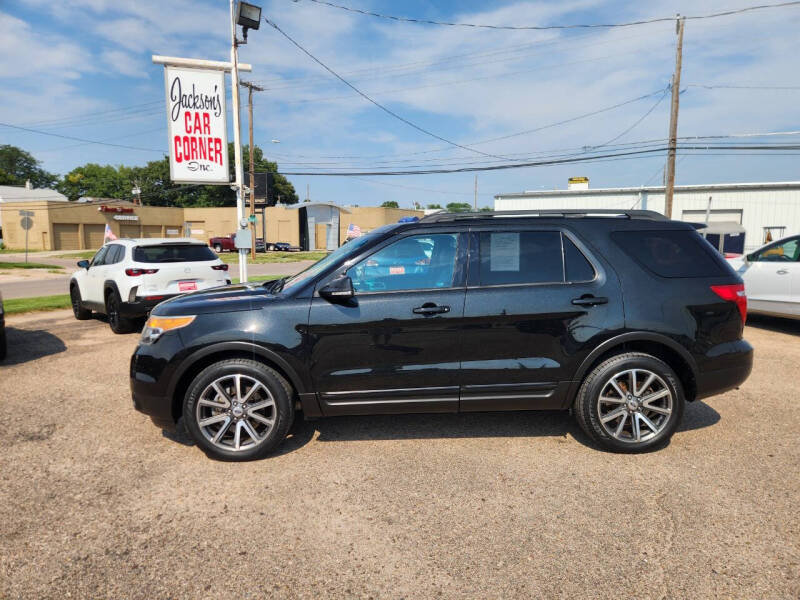 2015 Ford Explorer XLT
