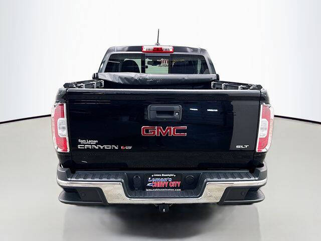2019 GMC Canyon