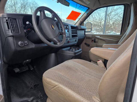 2012 Chevrolet Express 2500