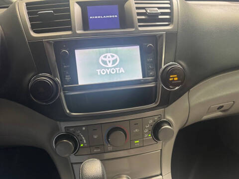 2013 Toyota Highlander