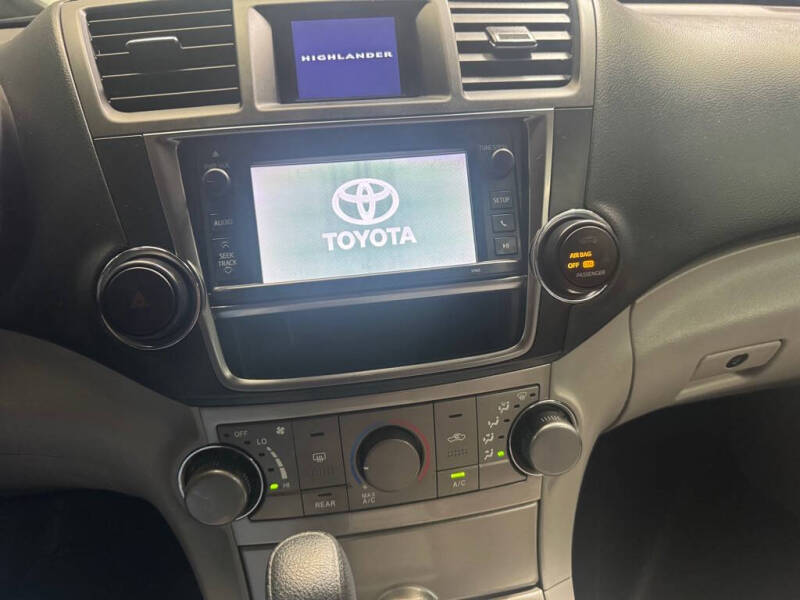2013 Toyota Highlander