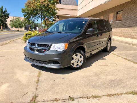 2012 Dodge Grand Caravan for sale at Stark Auto Mall in Massillon OH