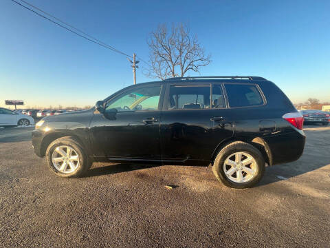 2008 Toyota Highlander