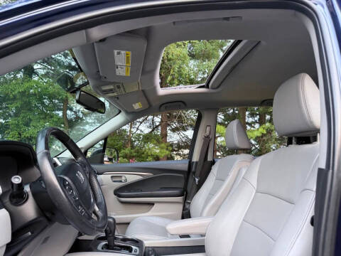 2017 Honda Pilot EX-L