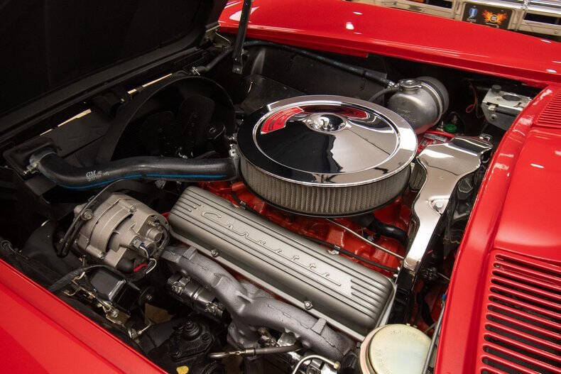 1966 Chevrolet Corvette