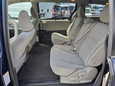 2018 Toyota Sienna
