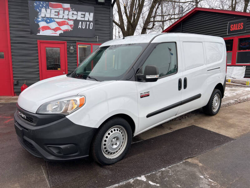 2019 RAM Promaster City Tradesman