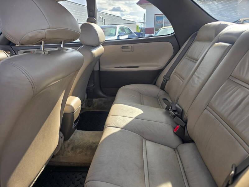 1995 Lexus ES 300