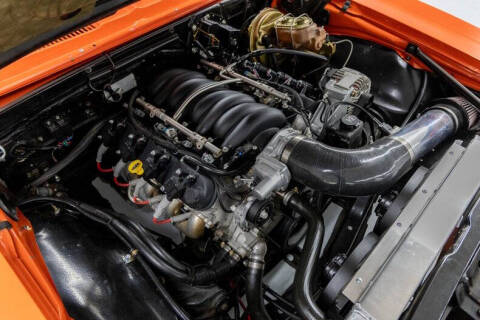 1968 Chevrolet Camaro