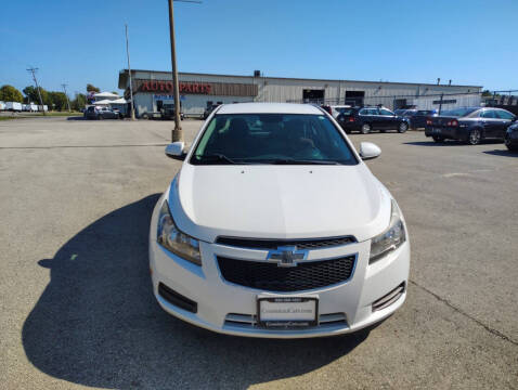 2014 Chevrolet Cruze 1LT Auto
