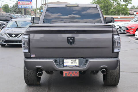 2014 RAM 1500 Express