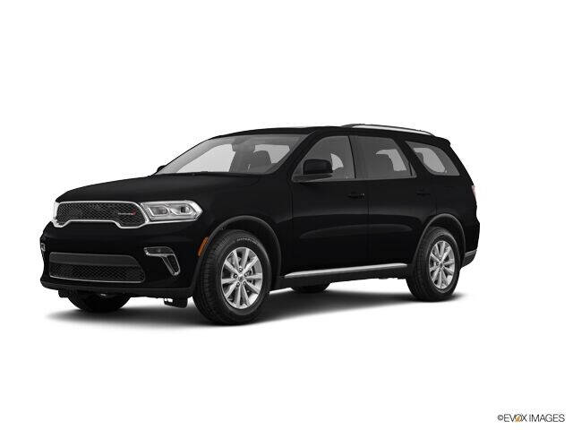2021 Dodge Durango SXT Plus