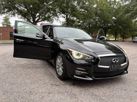 2017 Infiniti Q50