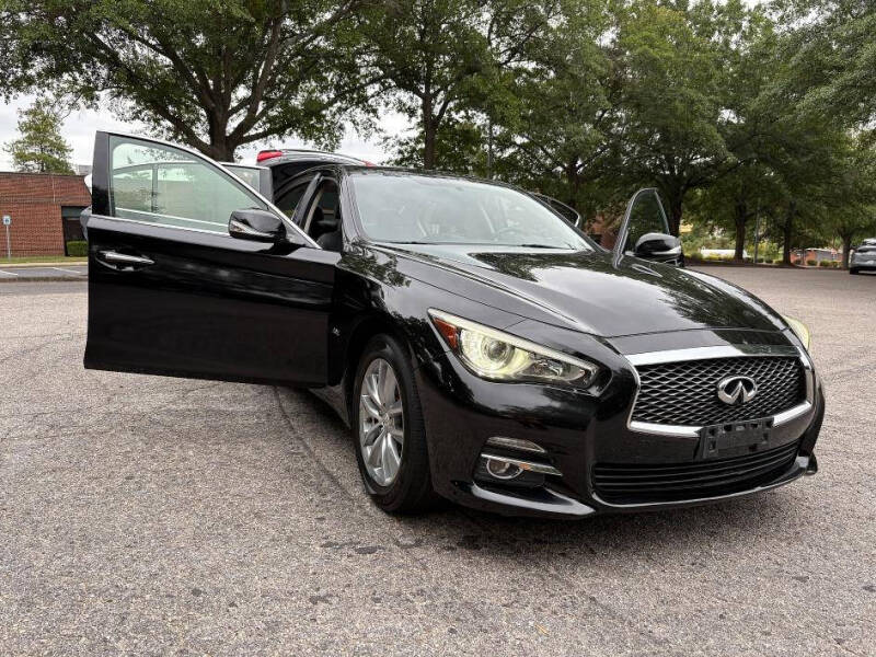 2017 Infiniti Q50