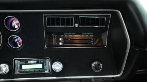 1970 Chevrolet Chevelle